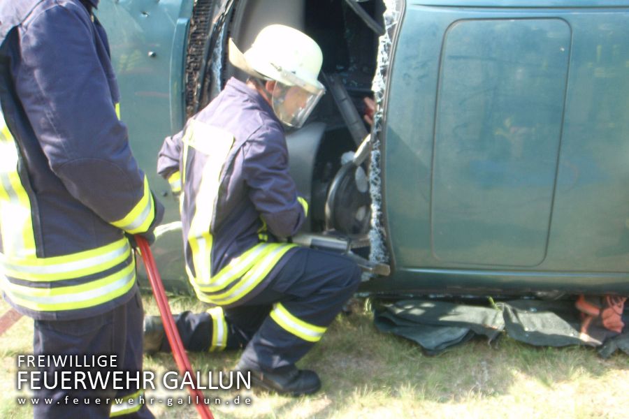 TH-Ausbildung in Krummensee